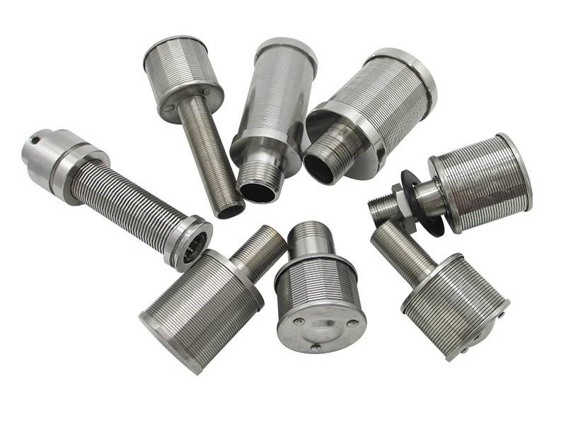 Nozzle Screen Filter